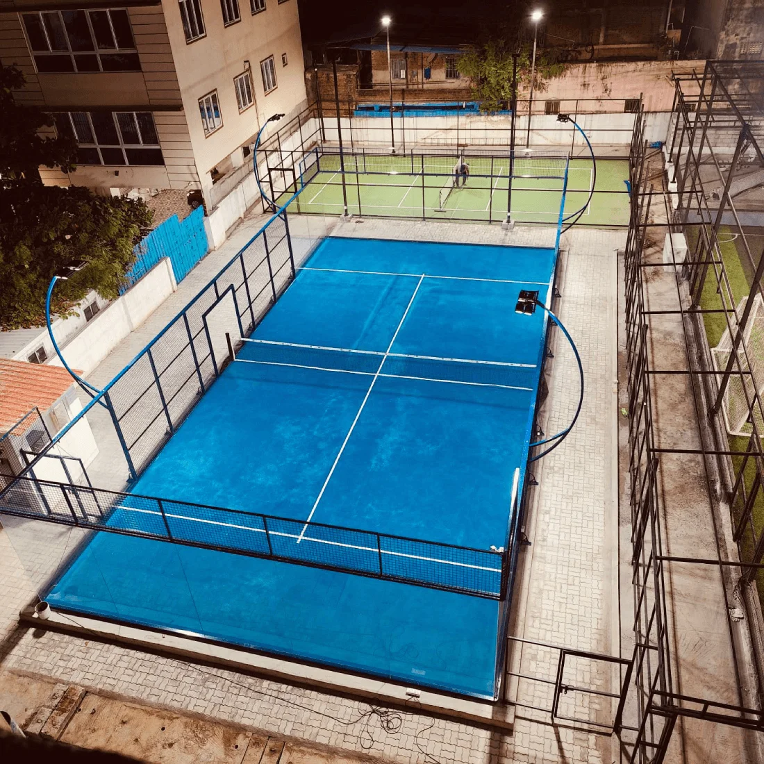 Padel Court, Mumbai
