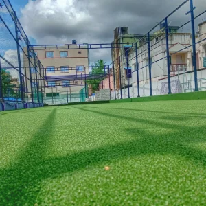 Cricket Pitch, Chennai