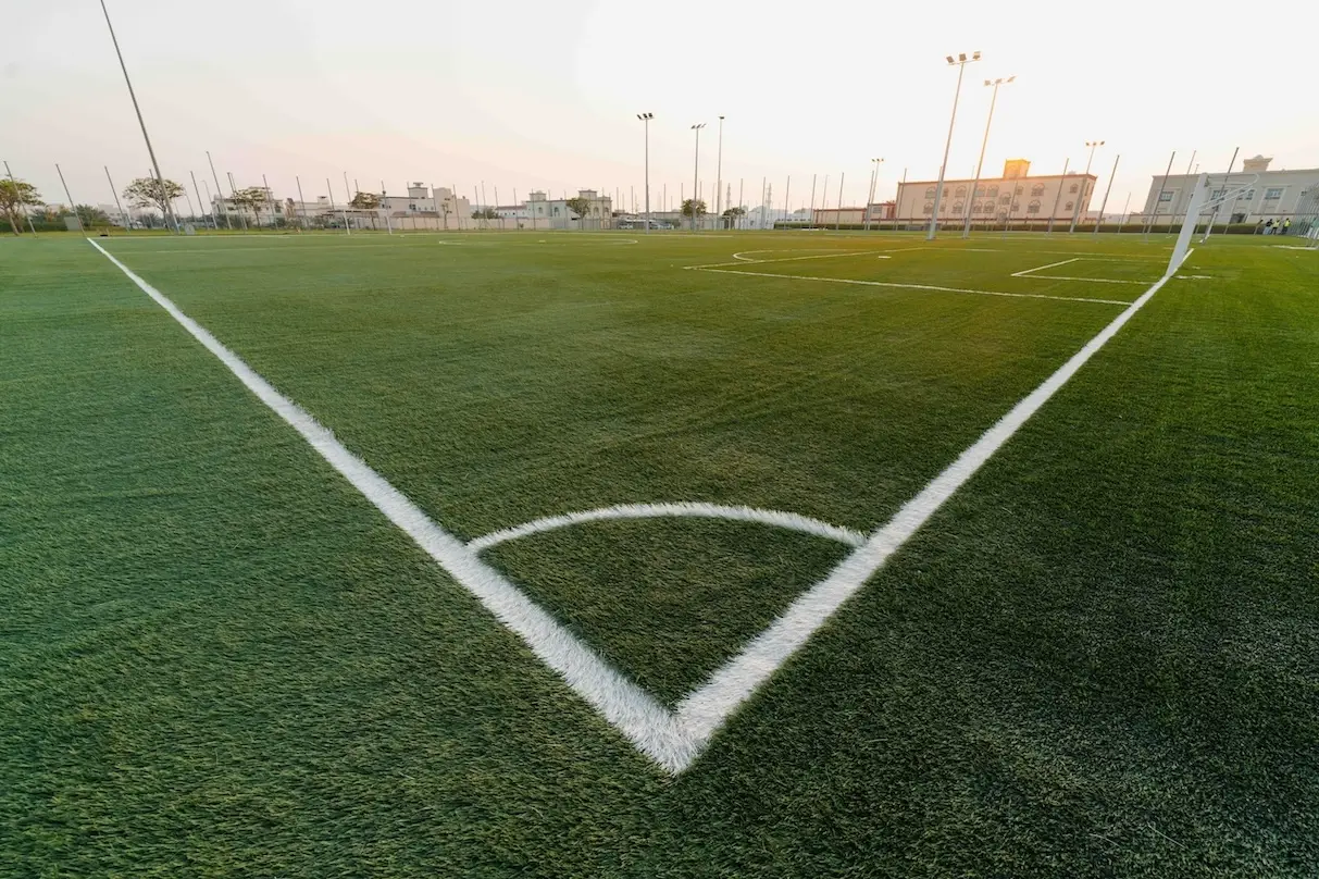 Football Pitches, Abu Dhabi