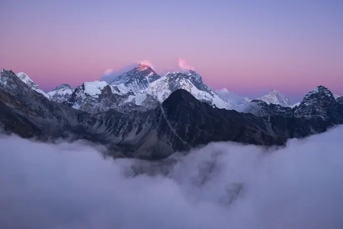 The Mountains Collection