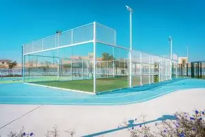 padel court